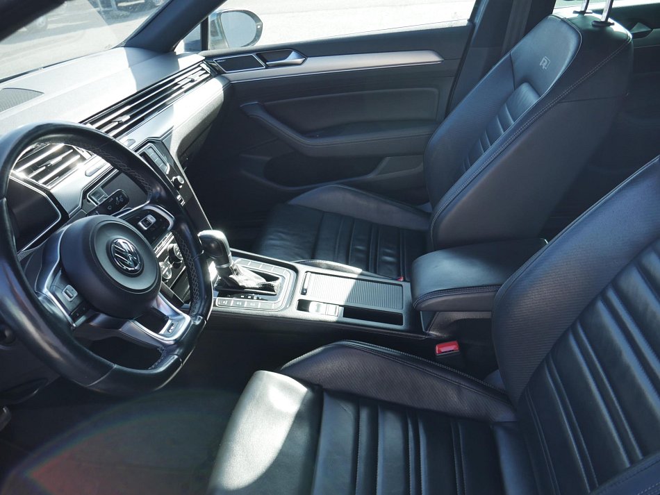 Volkswagen Passat 2.0 Bi-TDi R-Line 4x4
