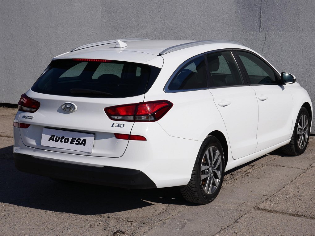 Hyundai I30 1.6 CRDi 