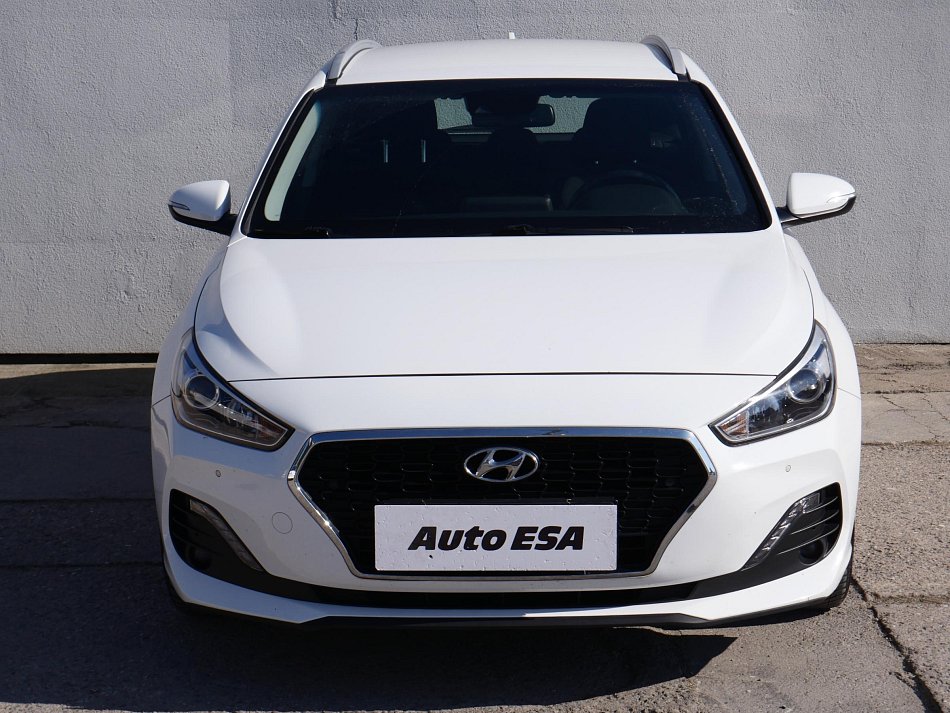 Hyundai I30 1.6 CRDi 