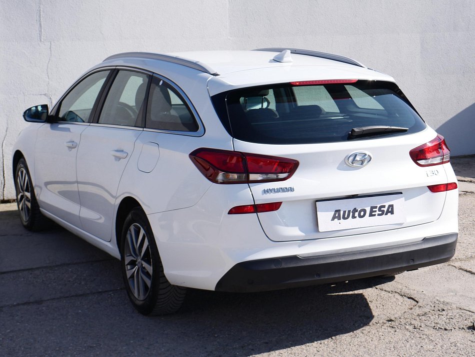 Hyundai I30 1.6 CRDi 