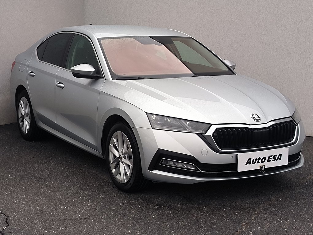Škoda Octavia IV 2.0 TDi Style
