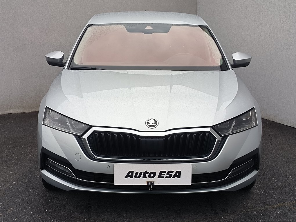 Škoda Octavia IV 2.0 TDi Style