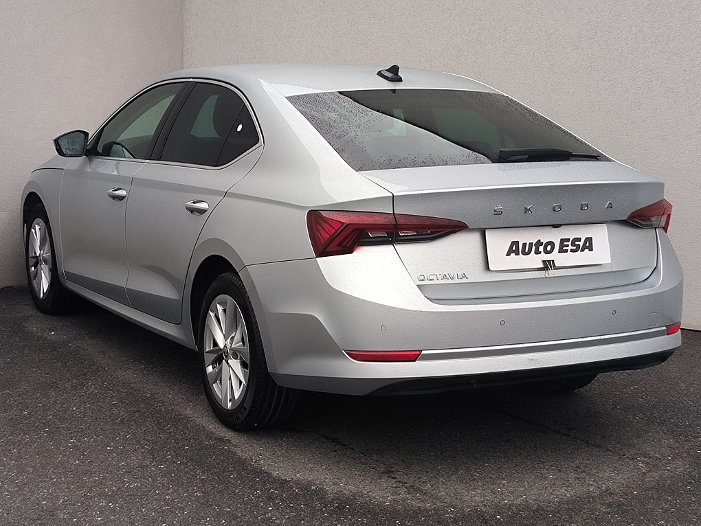 Škoda Octavia IV 2.0 TDi Style