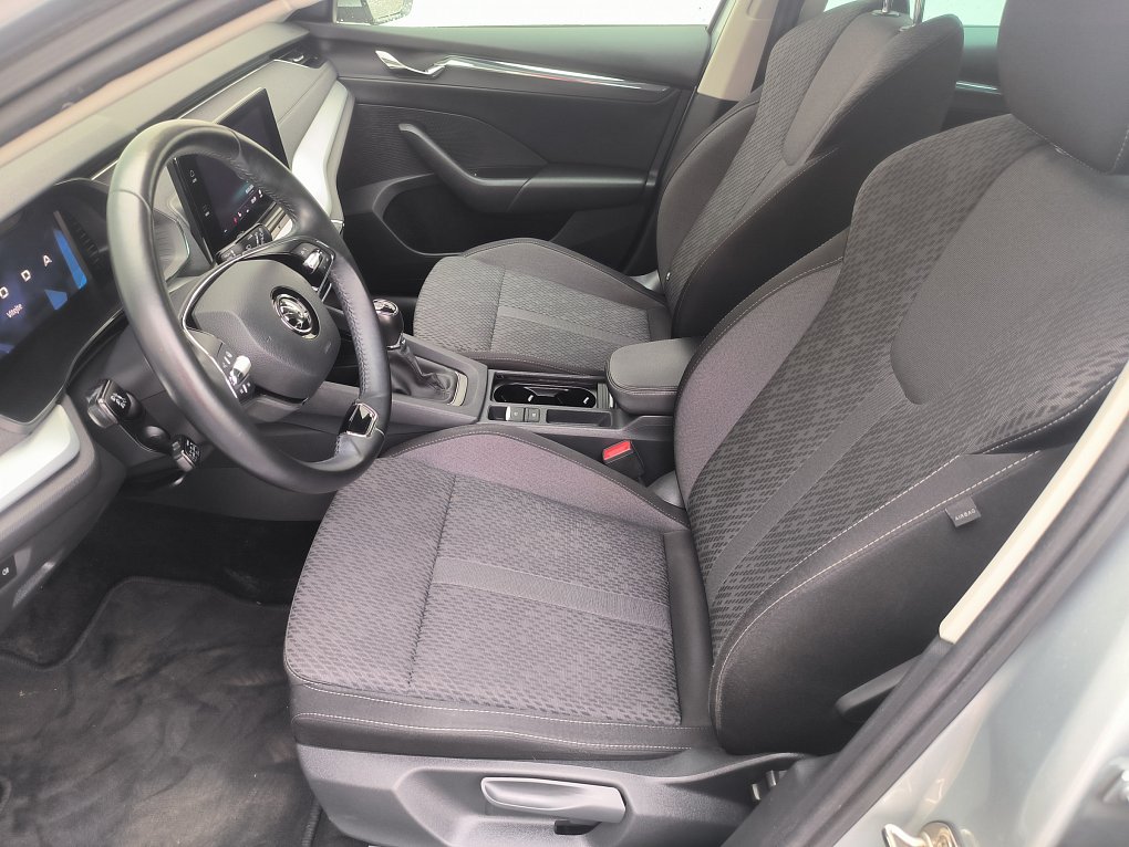 Škoda Octavia IV 2.0 TDi Style