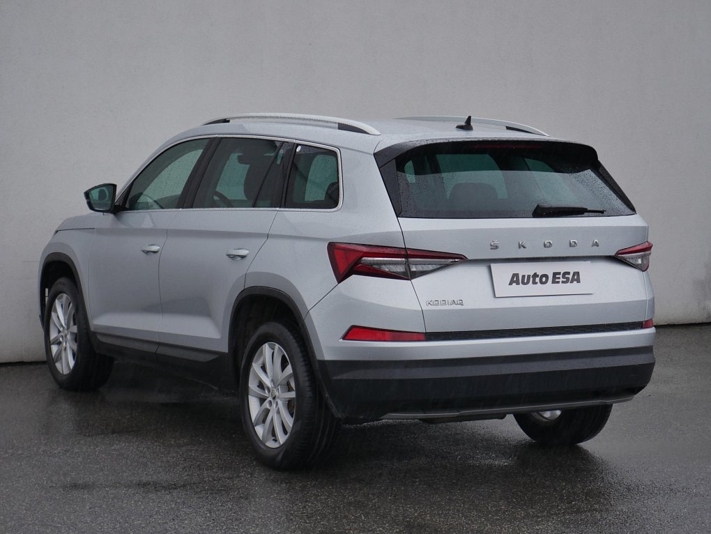 Škoda Kodiaq 2.0 TDi Style