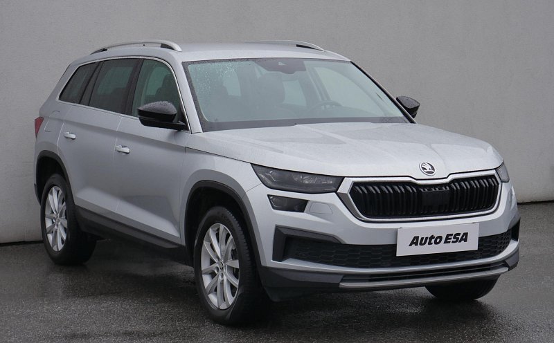 Škoda Kodiaq 2.0 TDi Style