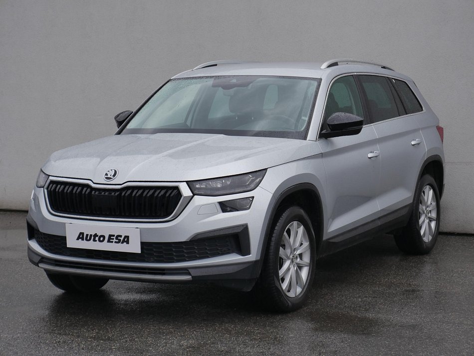 Škoda Kodiaq 2.0 TDi Style