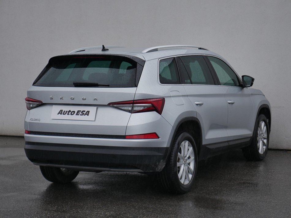 Škoda Kodiaq 2.0 TDi Style