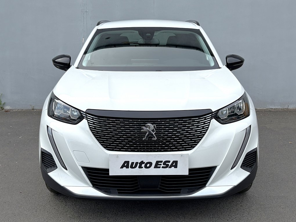 Peugeot 2008 1.5 HDi Allure