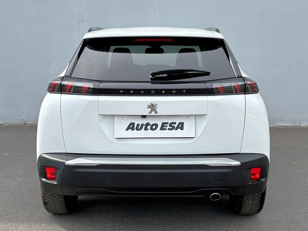 Peugeot 2008 1.5 HDi Allure