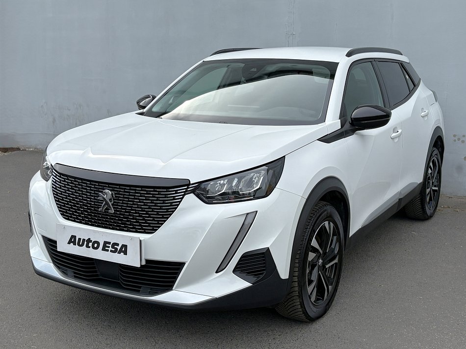 Peugeot 2008 1.5 HDi Allure