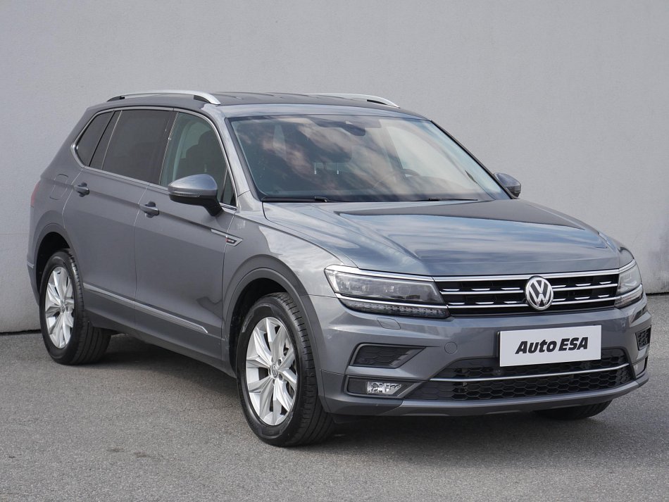 Volkswagen Tiguan 2.0 TDi  4Motion