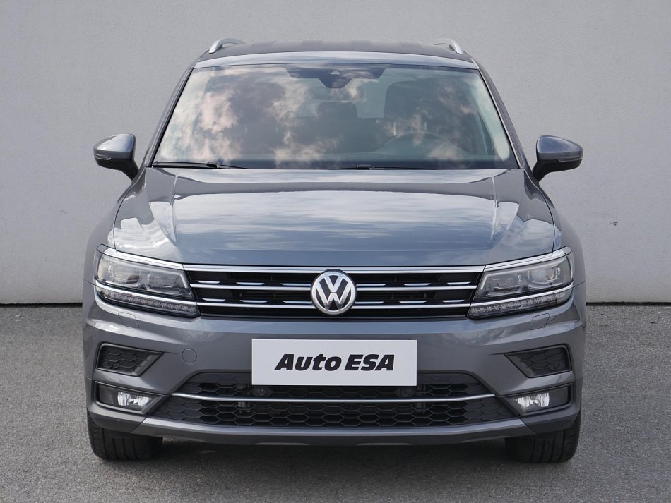 Volkswagen Tiguan 2.0 TDi  4Motion