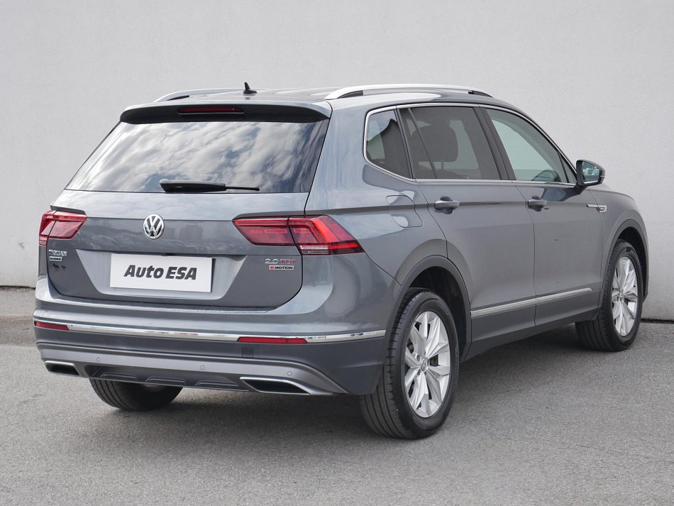 Volkswagen Tiguan 2.0 TDi  4Motion