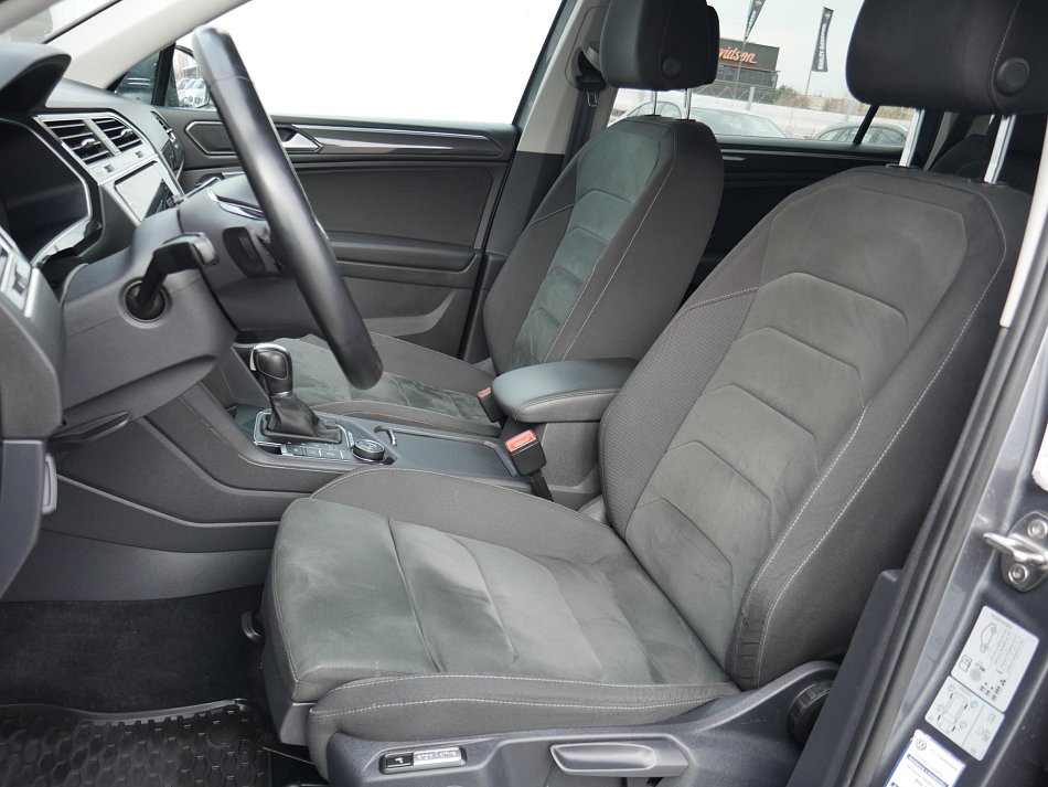 Volkswagen Tiguan 2.0 TDi  4Motion