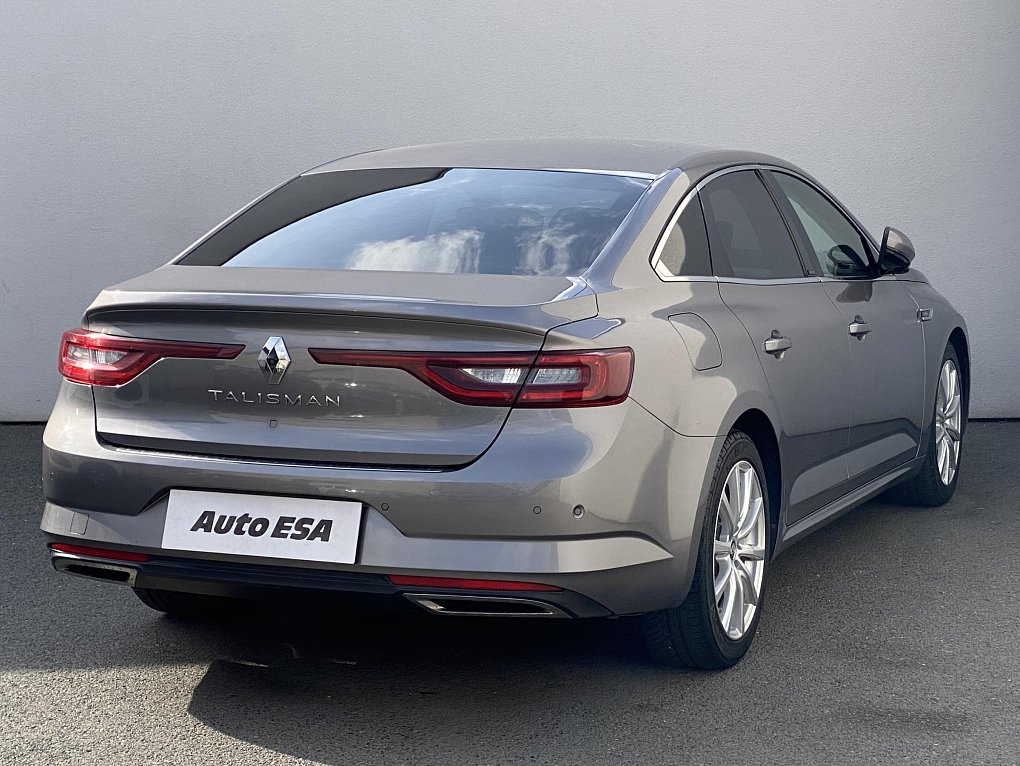 Renault Talisman 1.6HDi 