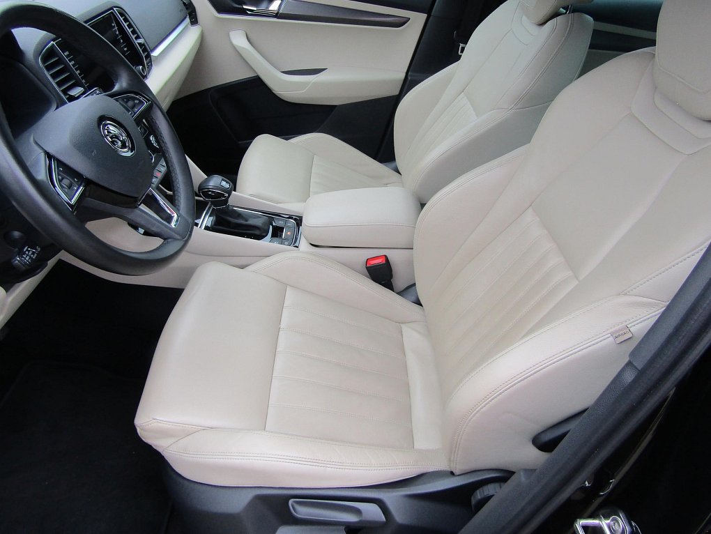 Škoda Karoq 2.0TDI  4x4