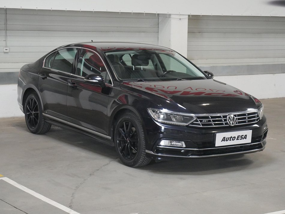 Volkswagen Passat 2.0 TDi 