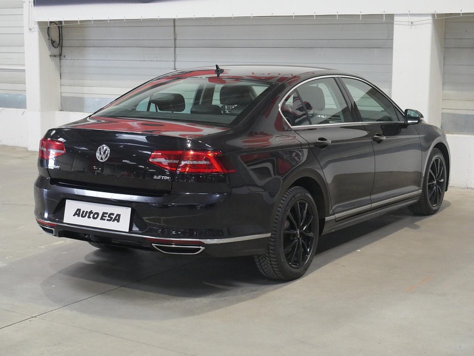 Volkswagen Passat 2.0 TDi 