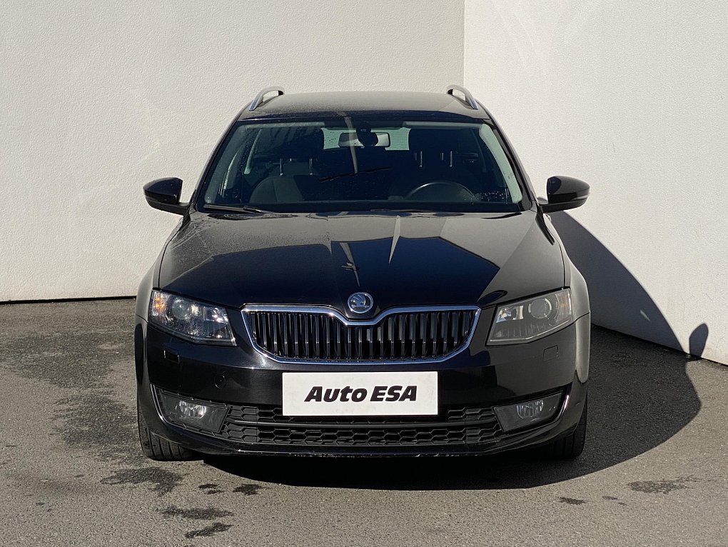Škoda Octavia III 2.0TDi Elegance
