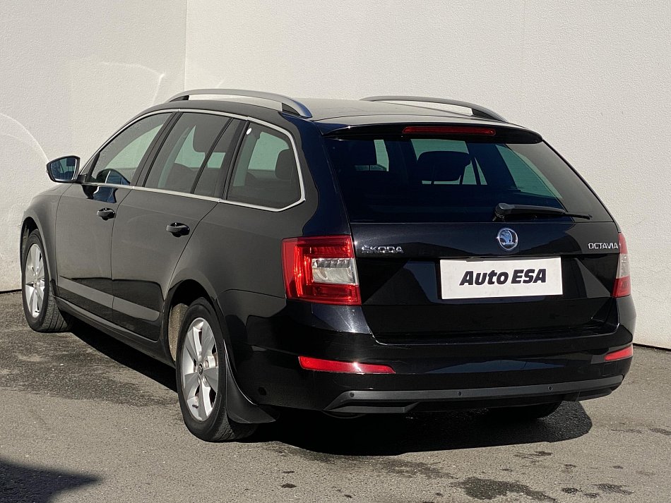 Škoda Octavia III 2.0TDi Elegance