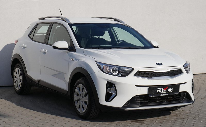 Kia Stonic 1.2 CVVT 