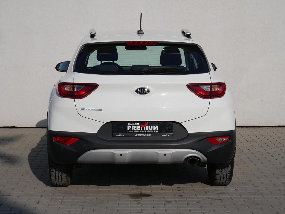 Kia Stonic 1.2 CVVT 