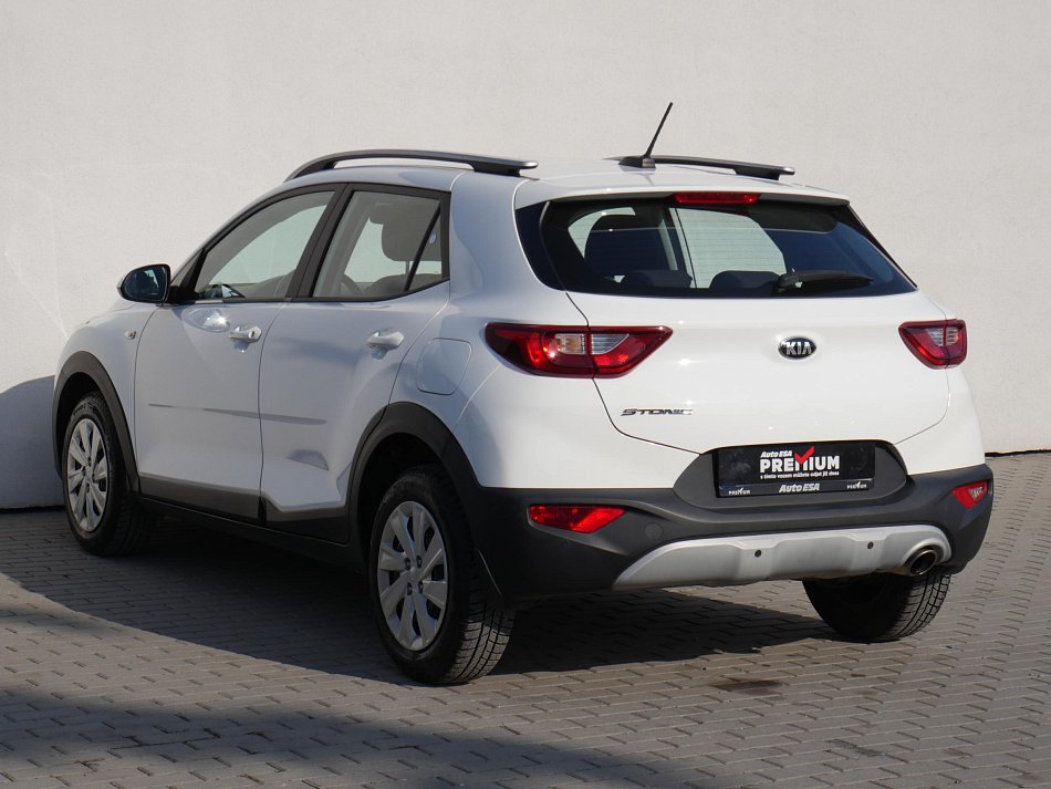 Kia Stonic 1.2 CVVT 