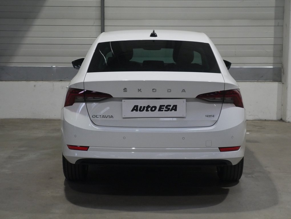 Škoda Octavia IV 2.0 TDi Style