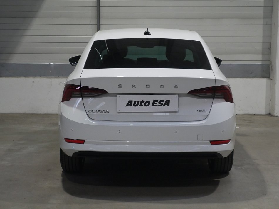 Škoda Octavia IV 2.0 TDi Style