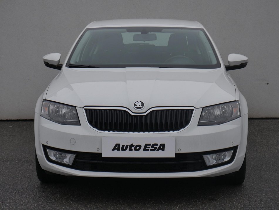 Škoda Octavia III 1.6 TDi Elegance