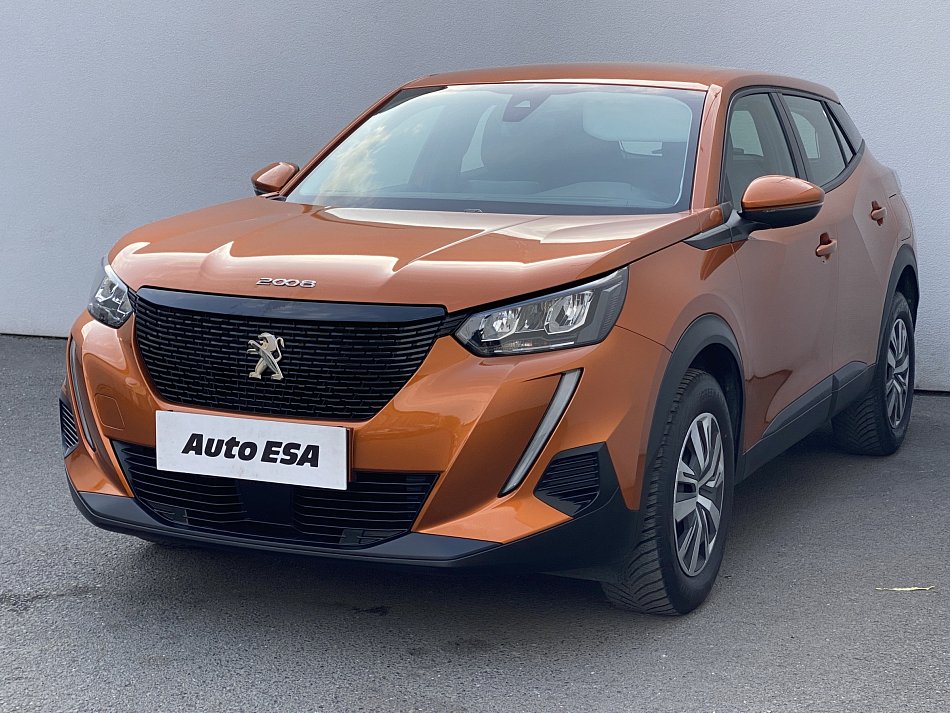 Peugeot 2008 1.2PT Active