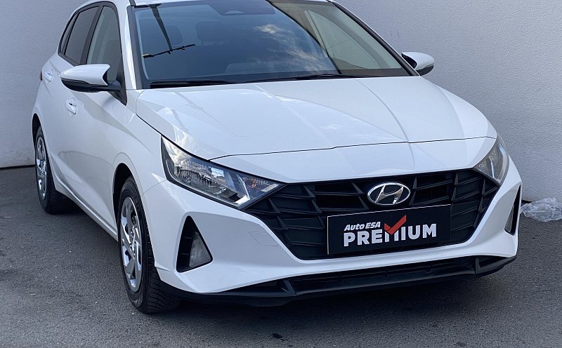 Hyundai I20 1.2i Comfort