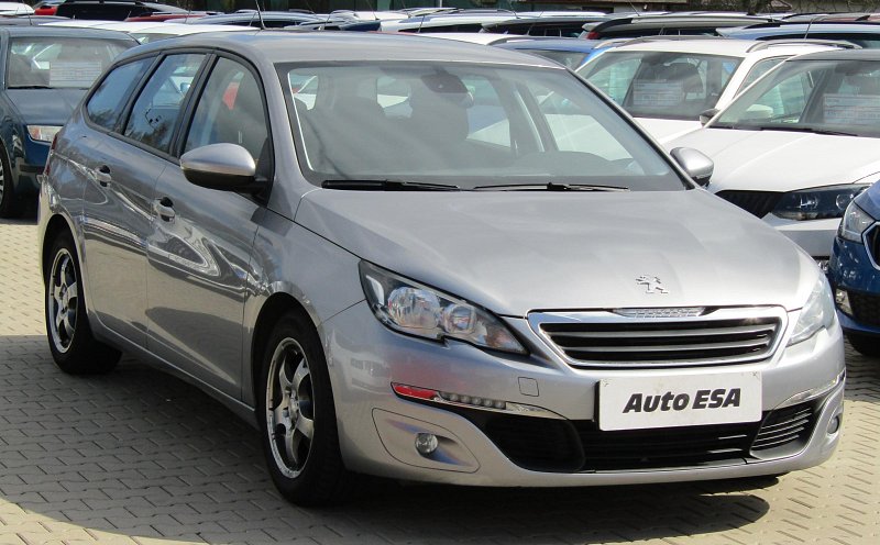 Peugeot 308 1.6HDi 