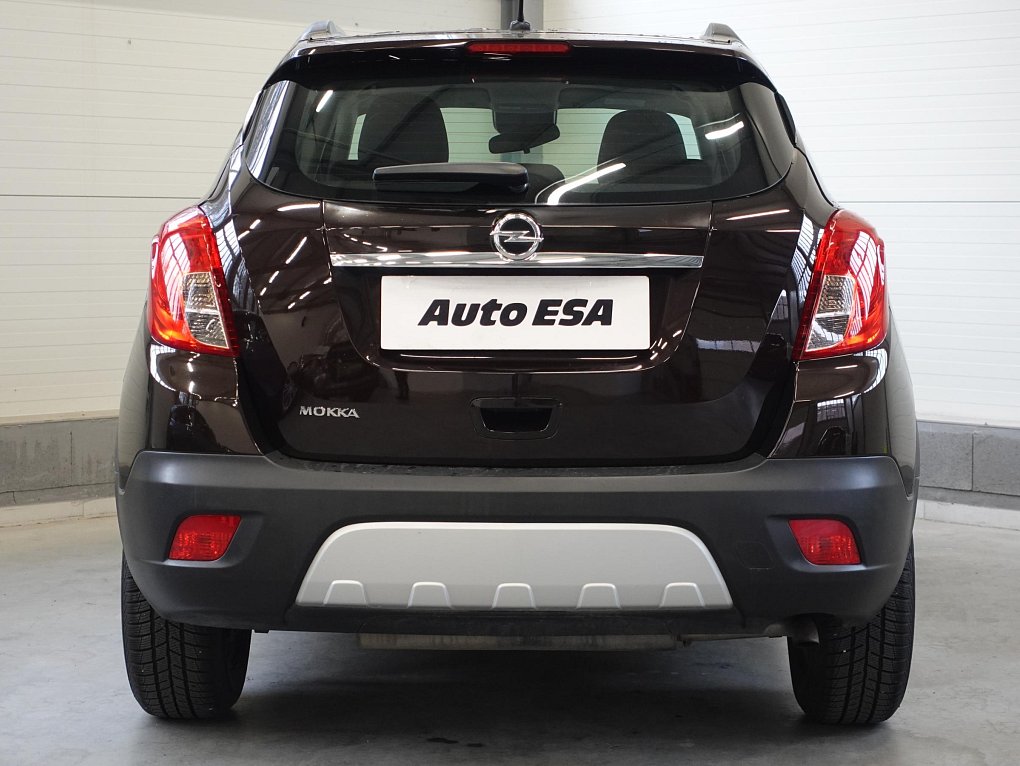 Opel Mokka 1.6i 