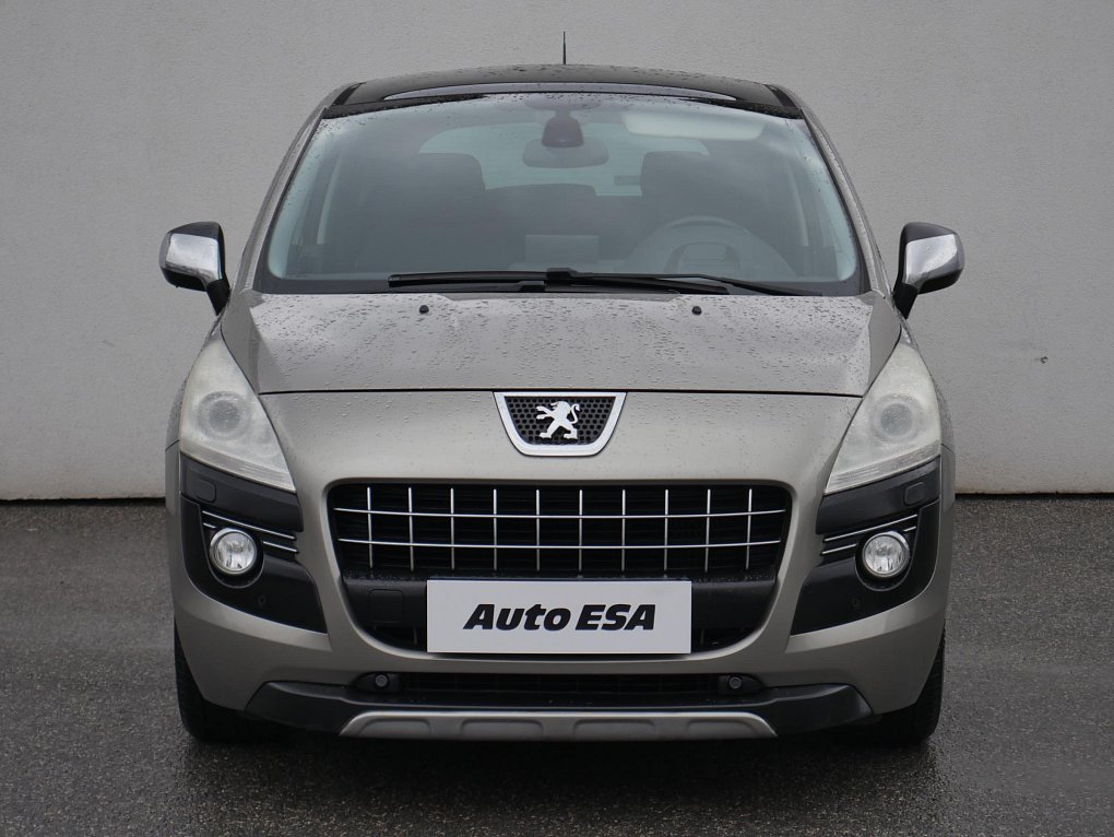 Peugeot 3008 2.0 HDi Premium