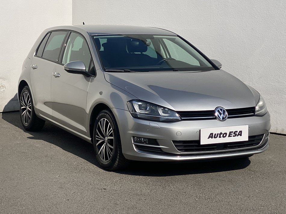 Volkswagen Golf 1.4 TSi Allstar