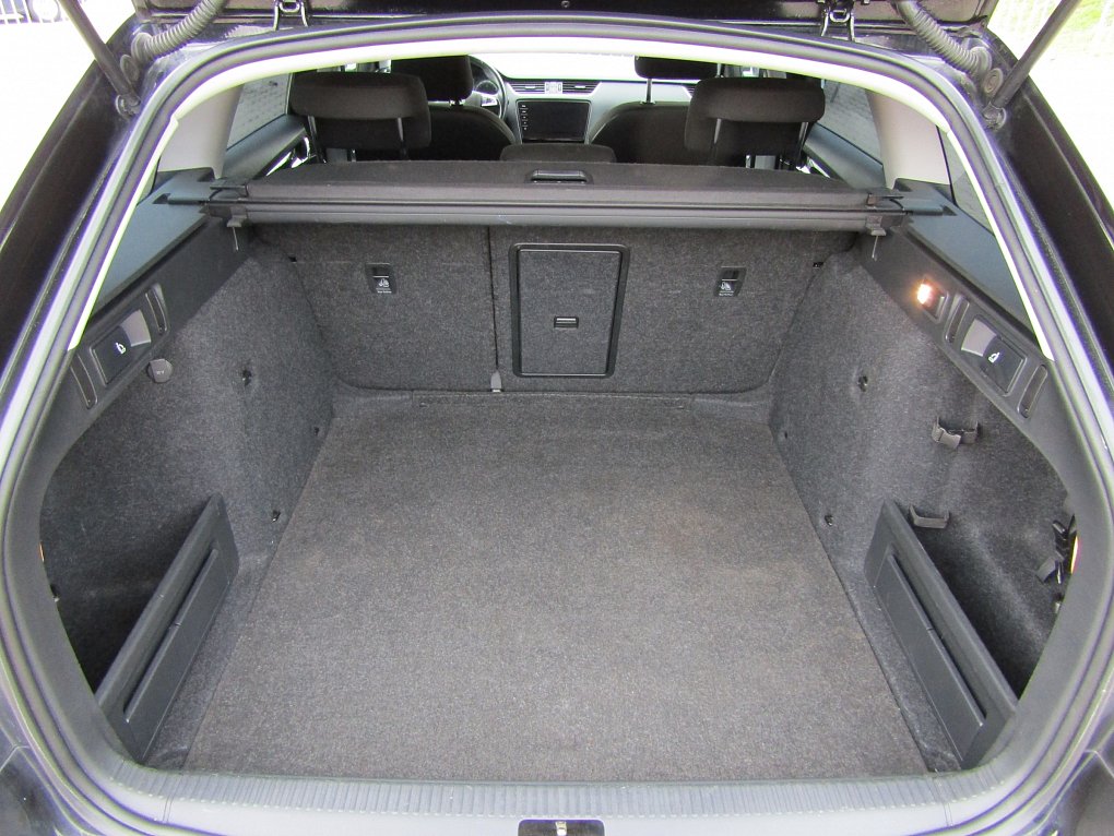 Škoda Octavia III 1.6 TDi 