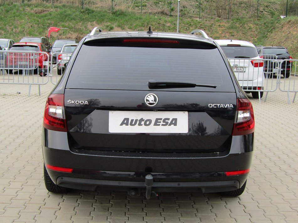 Škoda Octavia III 1.6 TDi 