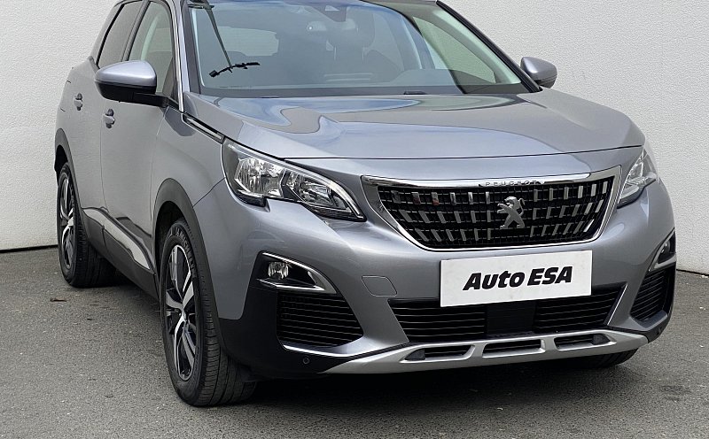 Peugeot 3008 1.2PT Allure
