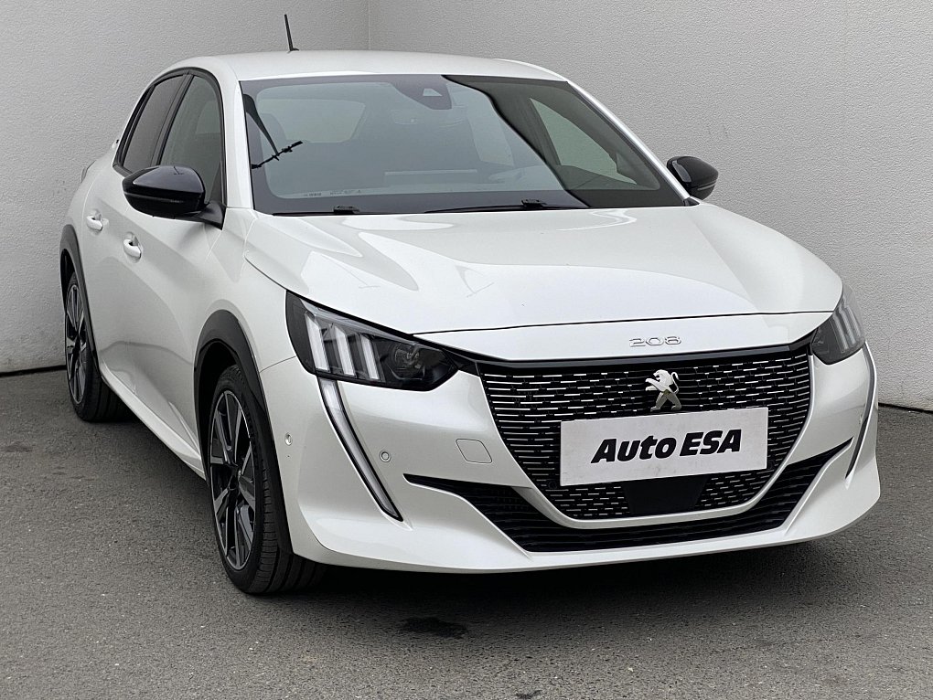 Peugeot 208 1.2PT GT