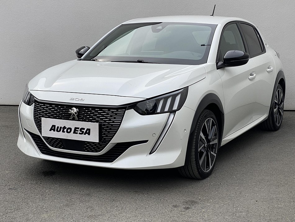 Peugeot 208 1.2PT GT