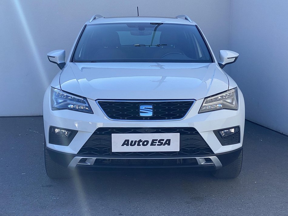 Seat Ateca 2.0 TDi Xcellence 4x4