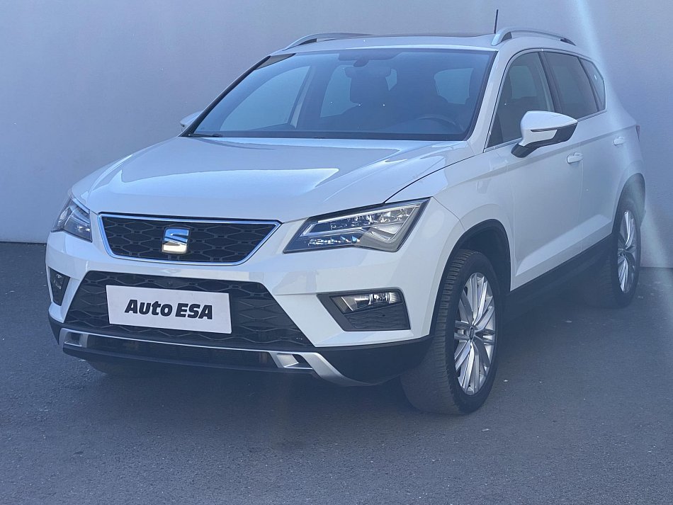 Seat Ateca 2.0 TDi Xcellence 4x4