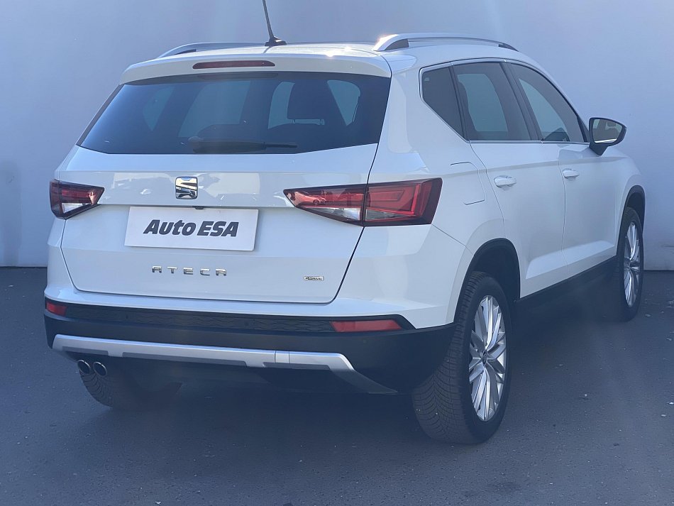 Seat Ateca 2.0 TDi Xcellence 4x4