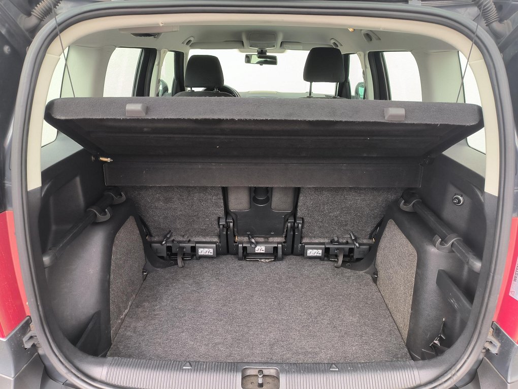 Škoda Yeti 2.0 TDi  4x4