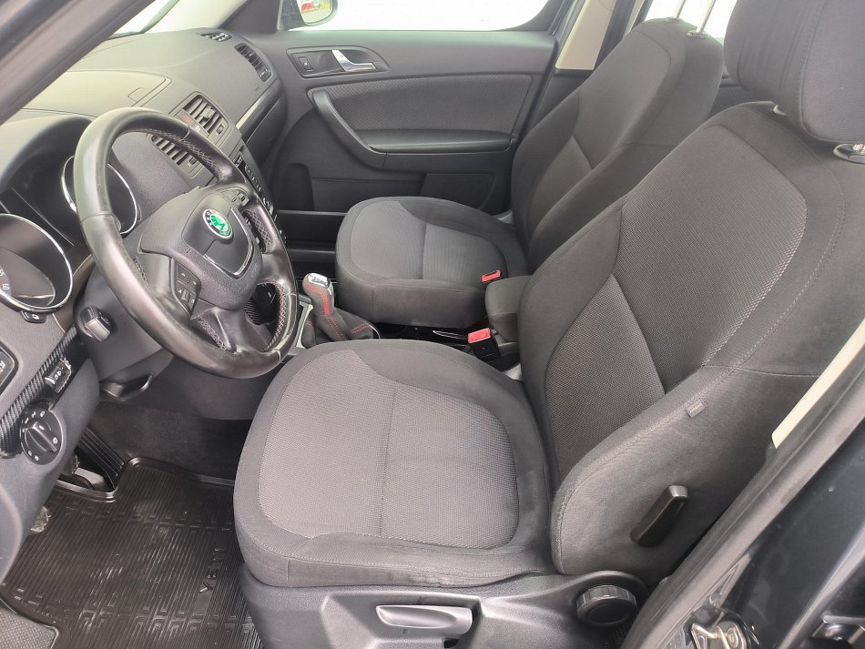 Škoda Yeti 2.0 TDi  4x4
