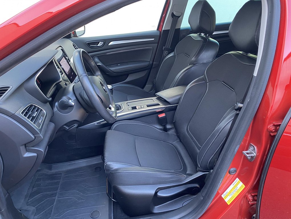 Renault Mégane 1.3 TCe 