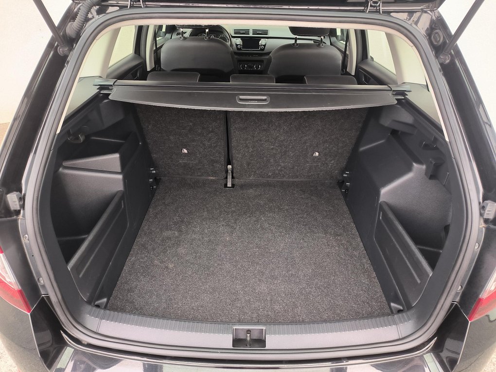 Škoda Fabia III 1.0TSi Ambition