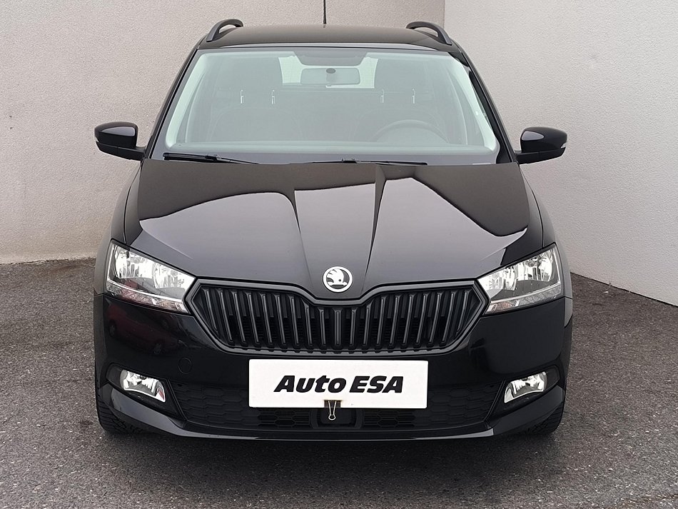 Škoda Fabia III 1.0TSi Ambition